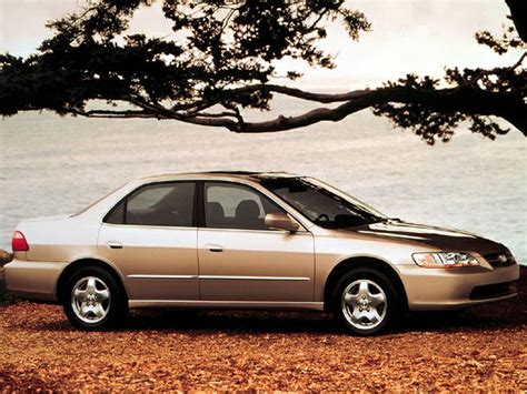 Top 47 Imagen 1999 Honda Accord Ex V6 Coupe Vn