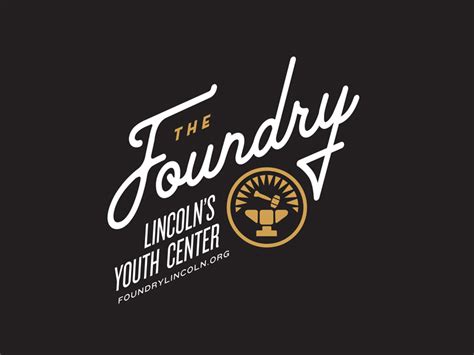 The Foundry Logo By Hans Bennewitz On Dribbble