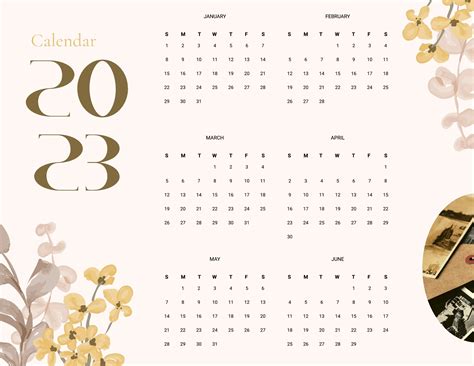 Calendar 2023 Download Word Mobila Bucatarie 2023