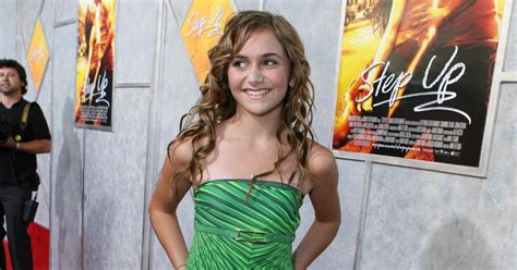 What Happened To Alyson Stoner Actress Opens Up About Harrowing Stardom