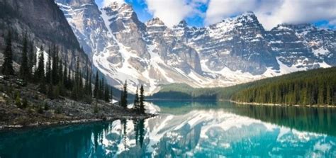 Los 10 Paisajes De Canadá Más Hermosos ¡sus Maravillas Naturales
