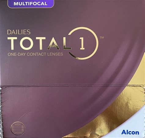 Tageslinsen Dailies Total 1 Multifocal 4 75 Kaufen Auf Ricardo