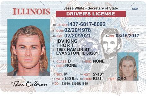 Idviking Best Scannable Fake Ids Novelty Drivers License And Student Id