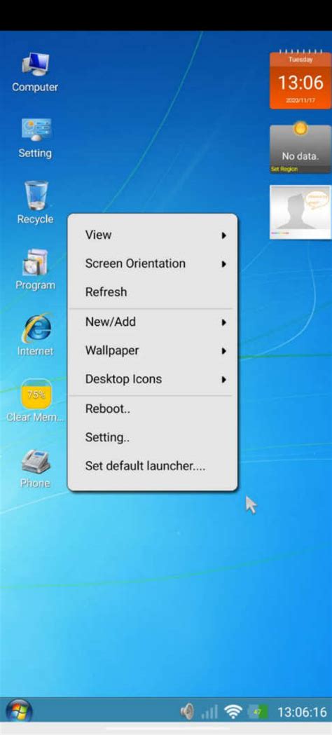 Android Windows 7 Apk Launcher Download Full Version 2021