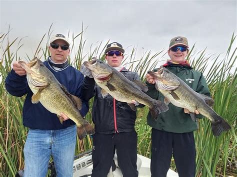 Lake Okeechobee Bass Fishing All You Need To Know Before You Go