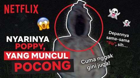 Ketika Kamu Ditaksir Pocong Keramat Clip Youtube