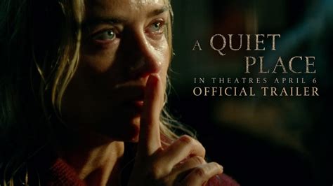 A Quiet Place Official Trailer Paramount Pictures Youtube