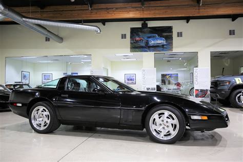 1990 Chevrolet Corvette Fusion Luxury Motors