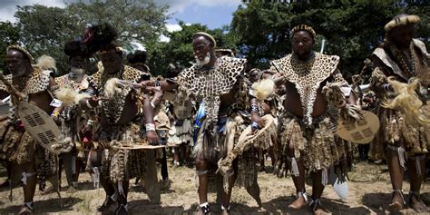 Zulu Shembe Church Swaps Leopards Skins For Faux Fur In Religious