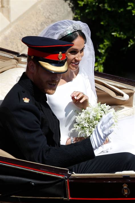 We've already seen countless candid photos of the. Prince Harry and Meghan Markle Wedding Pictures | POPSUGAR ...
