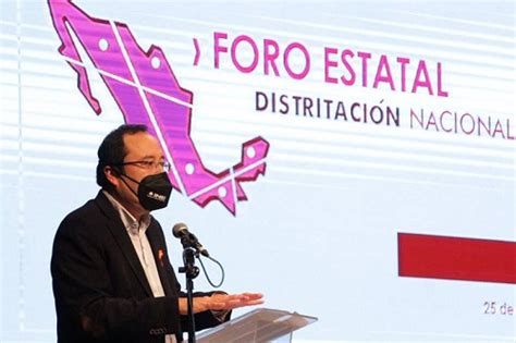 INE avala redistritación federal en Puebla Central Electoral