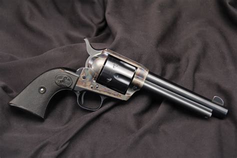Colt 44 40 Single Action Army Frontier Six Shooter Revolver 1937