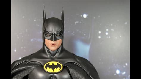 Batman Returns Batman Hot Toys Figure Review Youtube