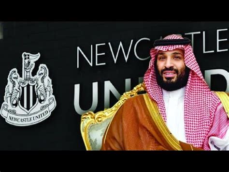 Newcastle United New Owners Mohammad Bin Salman Newcastle Takeover Premier League Richest