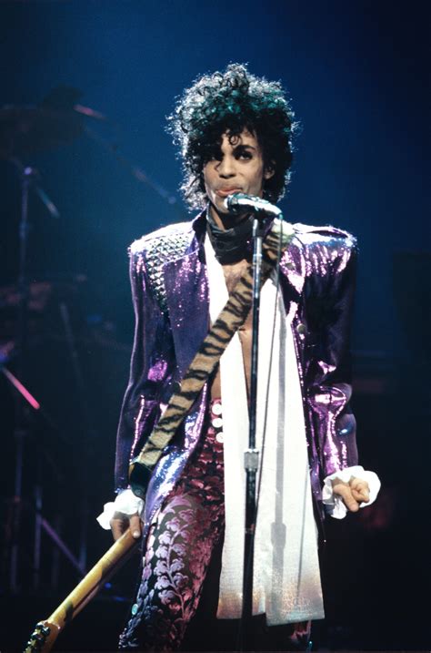 Princes Most Iconic Outfits Are Just A Sampling Of His Incredible