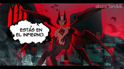 Webtoon Yo Soy La Muerte Tráiler Fandub Latino Youtube