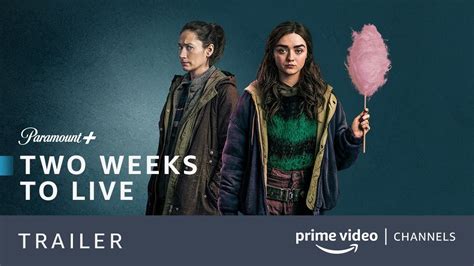 Two Weeks To Live Trailer Oficial Prime Video Channels Youtube