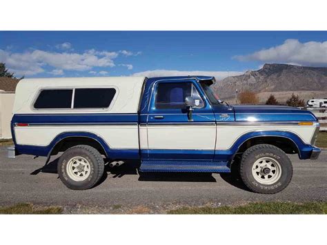 1977 Ford F150 For Sale Cc 1039326