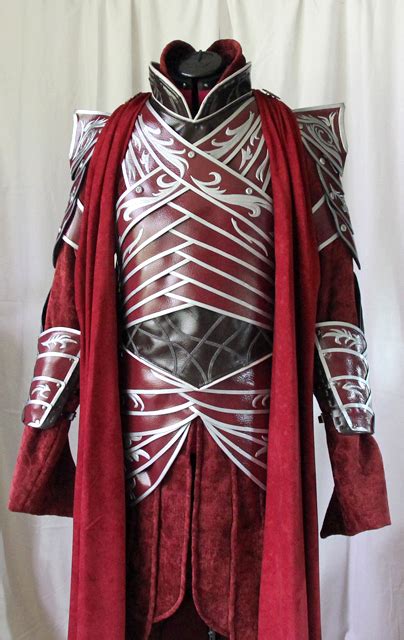 Learn Something New The Hobbit Lord Elrond Costume Cape