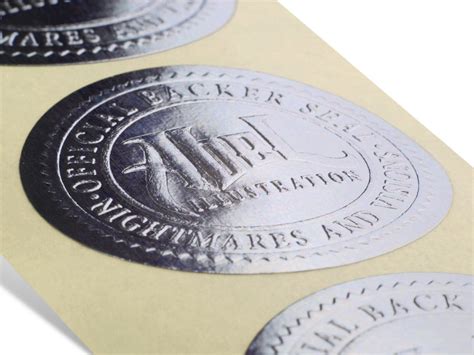 Custom Embossed Labels From Inkable Click To Get Started Today