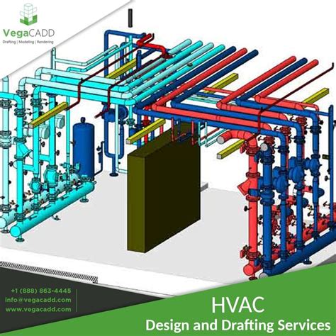 HVAC Design And Drafting Services Hvac Design Residential Hvac