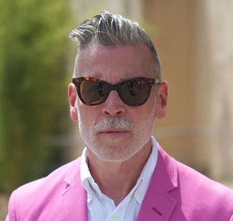 Continue reading to know more on these modern quiff hairstyle. undercut-hairstyles-older-men | Hairstyles & Haircuts for ...