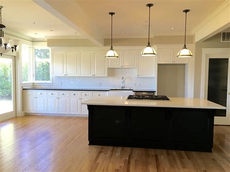 Sherwin Williams Alabaster Cabinets - handsw