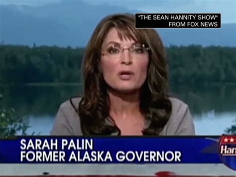 In Defense Of Sarah Palins English