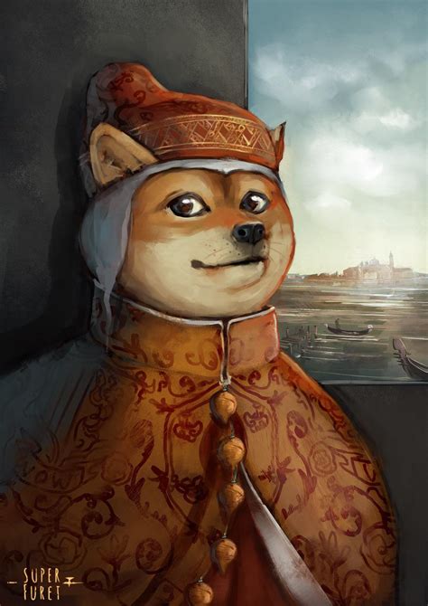 The Doge Of Venice