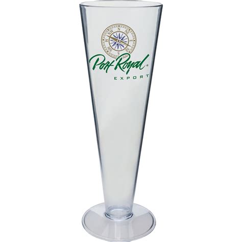 15oz Plastic Pilsner Beer Glass Pb15 Howw Promotional Products
