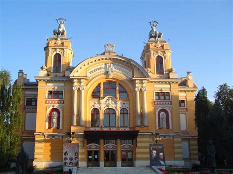Teatrul National Cluj Bilete