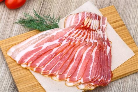 Is It Safe To Eat Raw Bacon Healing Picks
