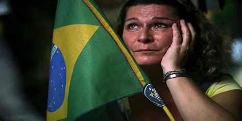 Decline Of Brazil’s Middle Class Perspectives In Anthropology