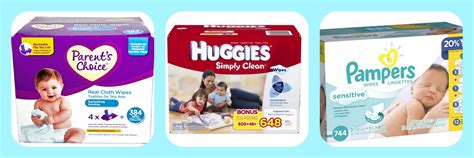 Save Money On Baby Diapers Wipes And Everything Nice