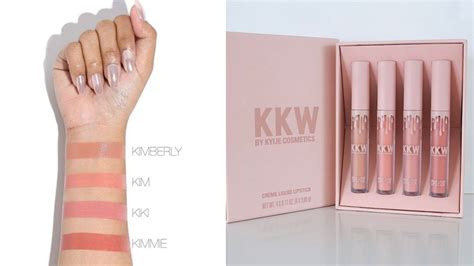 Perfect Kkw By Kylie Cosmetics Lipstick Dupes Allure