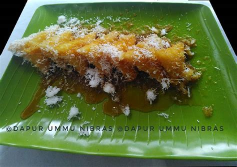 Resep Lupis Tradisional oleh Dapur Ummu Nibras - Cookpad