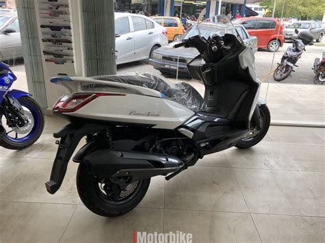 Temukan iklan motor bekas terbaru ditayangkan setiap harinya di olx pusat bursa motor terlengkap. 2018 Kymco Downtown 250, RM21,500 - White Kymco, New Kymco ...