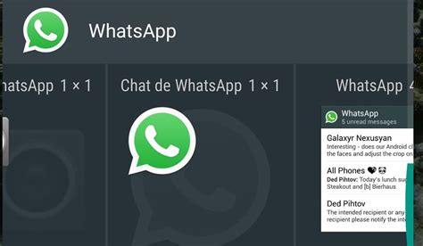 Leer Mensajes De Whatsapp Sin Abrir La App Con Este Increible Truco