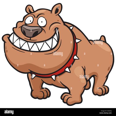 Angry Dog Cartoon Images