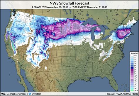 A Major Winter Storm Could Bring Blizzard To Northern Plains