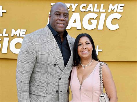 Magic Johnson's wife Cookie Johnson Biography: Net Worth, Real Name