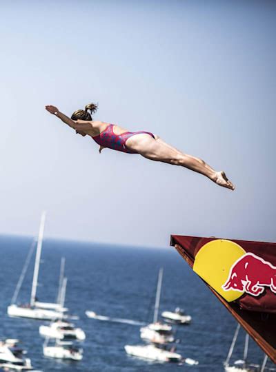 Revive Red Bull Cliff Diving Polignano A Mare