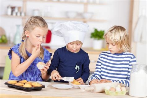 Baking For Toddlers 10 Simple Recipes