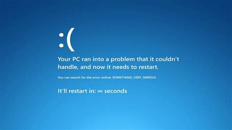 Windows 10 Blue Error Screen Jobspilot