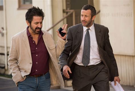 ‘get Shorty’ Review Epix Reboot Ray Romano And Chris O’dowd Star Tvline