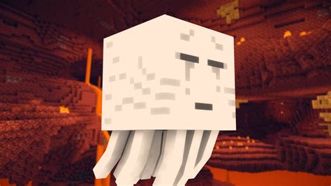 Why Ghasts Are Sad Minecraft Machinima YouTube