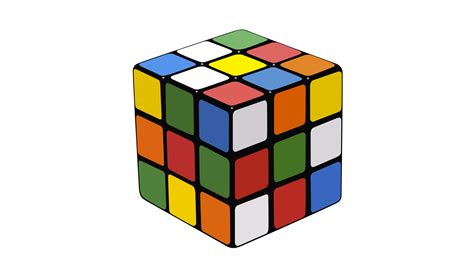 Some of the technologies we use are necessary for critical functions like security and site integrity, account authentication, security and privacy preferences, internal site usage and maintenance data, and to make the site work correctly for browsing and transactions. Rubix Cube Vector at GetDrawings | Free download