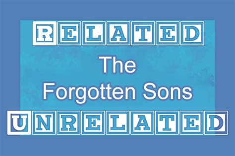 The Forgotten Sons Guthrie Genealogy