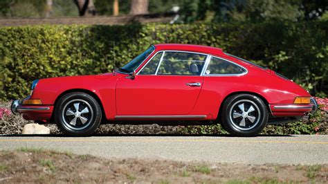 1969 Porsche 911 T Us Wallpapers And Hd Images Car Pixel