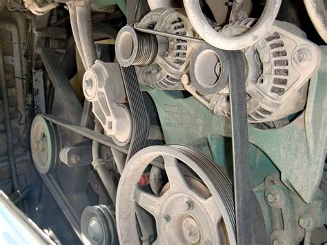 How Much Does The Drive Belt Replacement Cost For A Car Motor Vehicle Hq